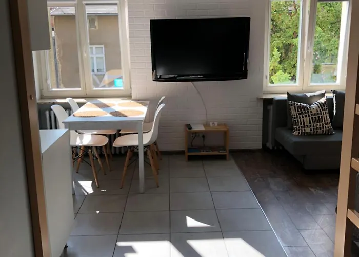 Apartamenty Przy Plaży